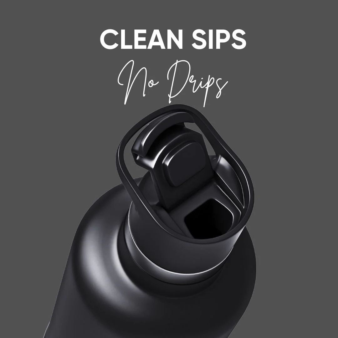 Triple Insulated Steel Bottle | 18H Hot & 30H Cold - Image 4
