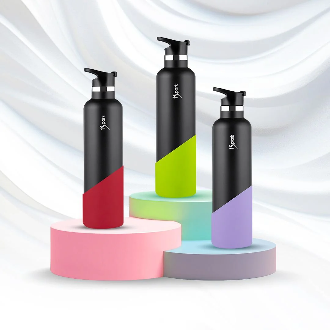 Triple Insulated Steel Bottle | 18H Hot & 30H Cold - Image 6