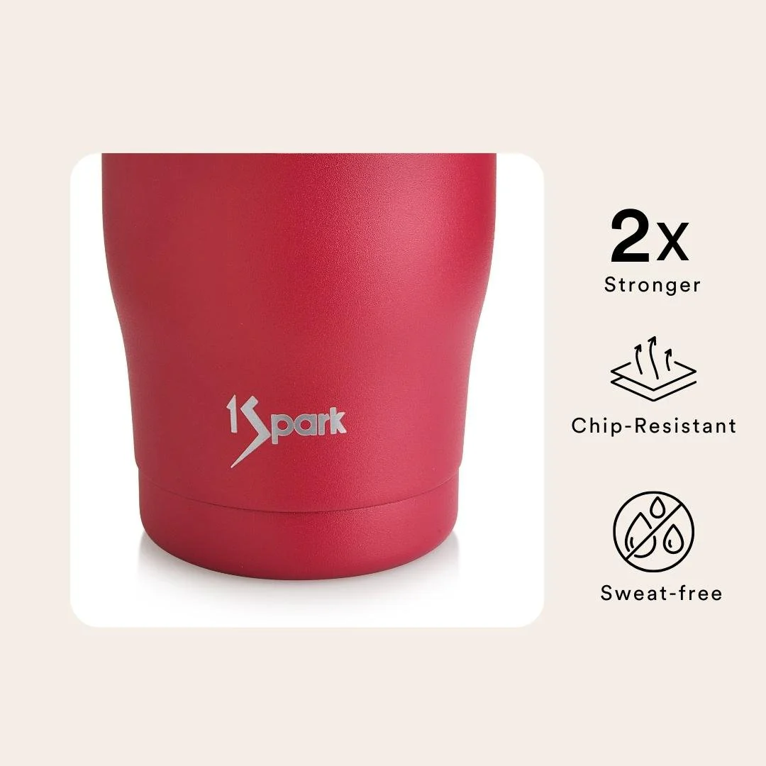 Triple Insulated Steel Tumbler | 3H Hot & 6H Cold - Image 6
