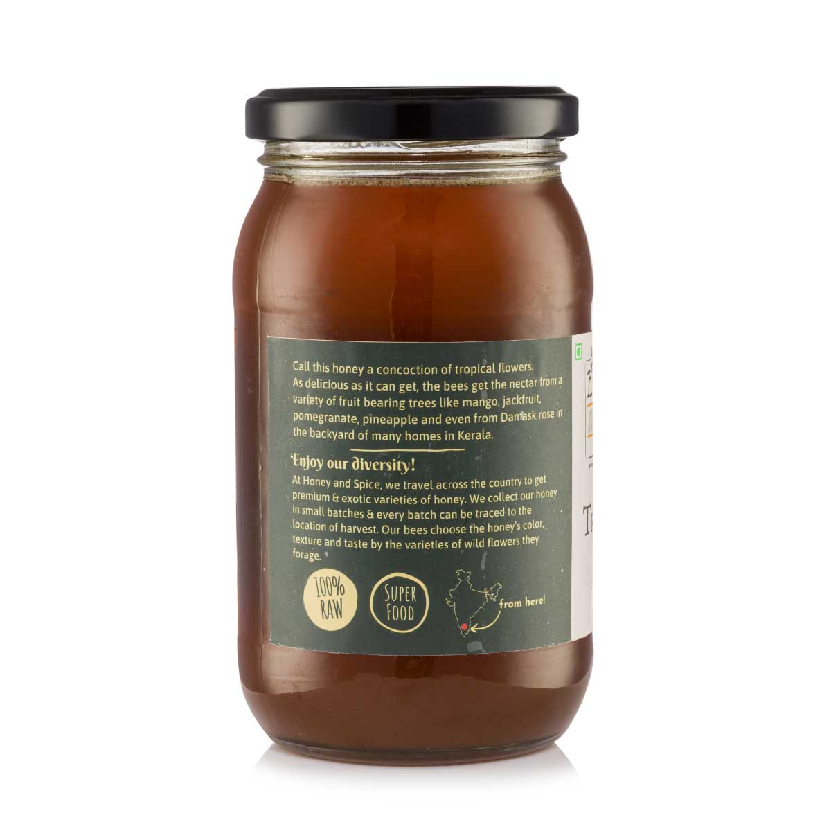 Tropical Blossom Honey | Made In Small Batches - Image 5