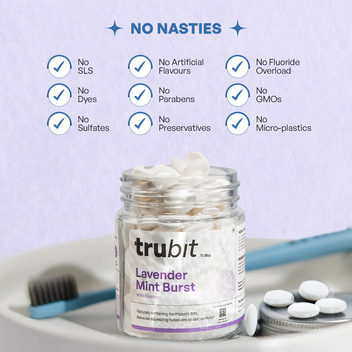 Travel Kit | Mini Dental Care Set | Freshness On The Go - Image 7