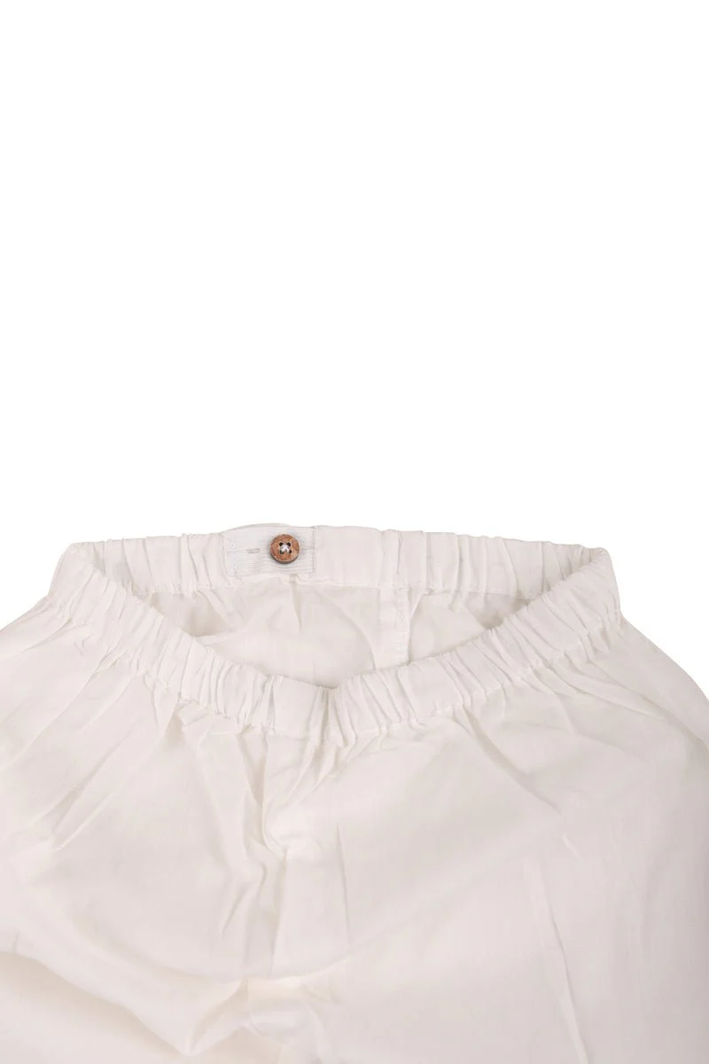 100% Cotton Trunk Tales Kids Kurta & Pants Set - Image 4
