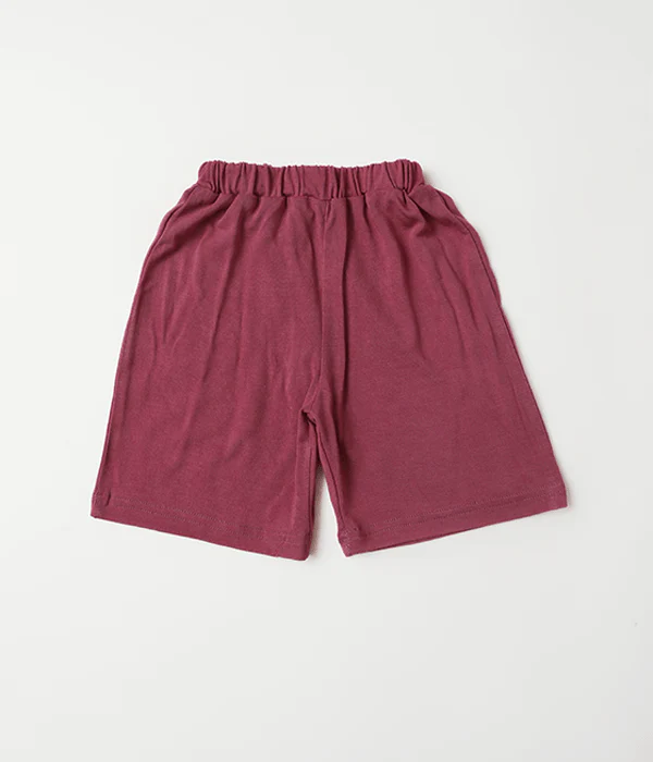 Herb Dyed Baby Trunks For Everyday Comfort & Movement