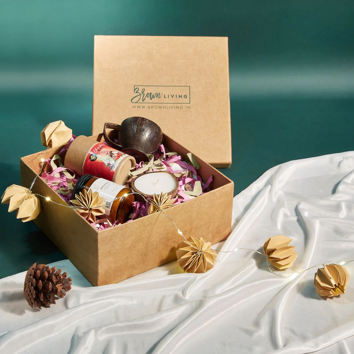 Ultimate Festive Essentials Gift Hamper - Christmas