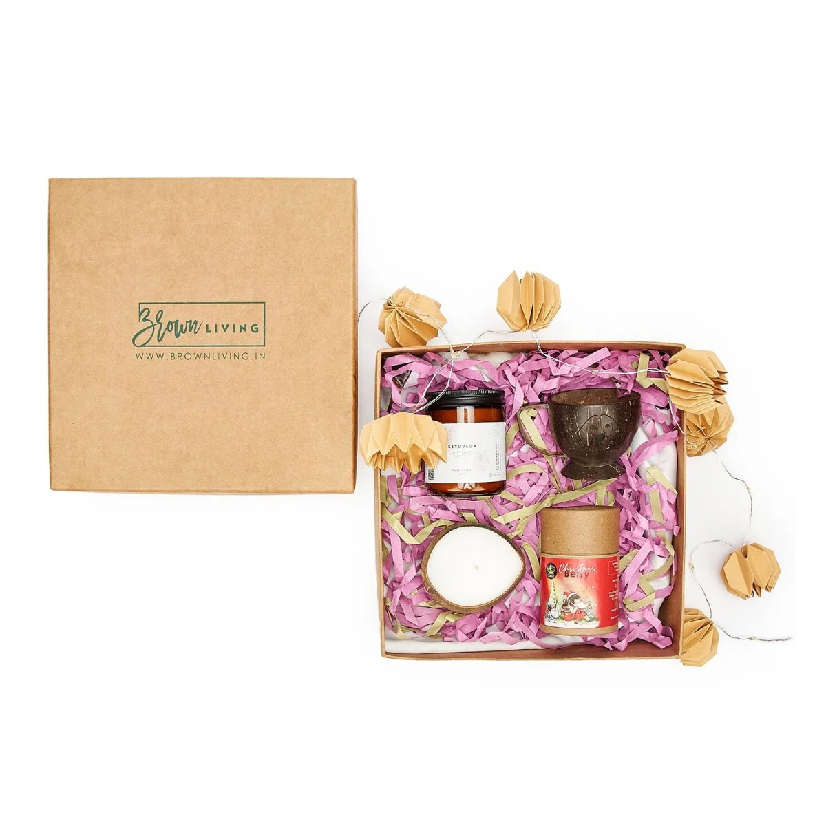 Ultimate Festive Essentials Gift Hamper - Christmas - Image 2
