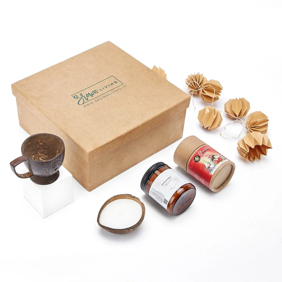 Ultimate Festive Essentials Gift Hamper - Christmas - Image 3