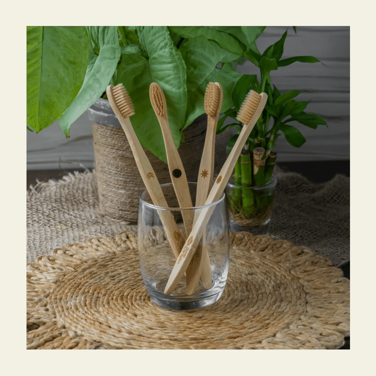Ultra Soft Bamboo Toothbrush | Eco-Friendly & Anti-Bacterial - Image 4