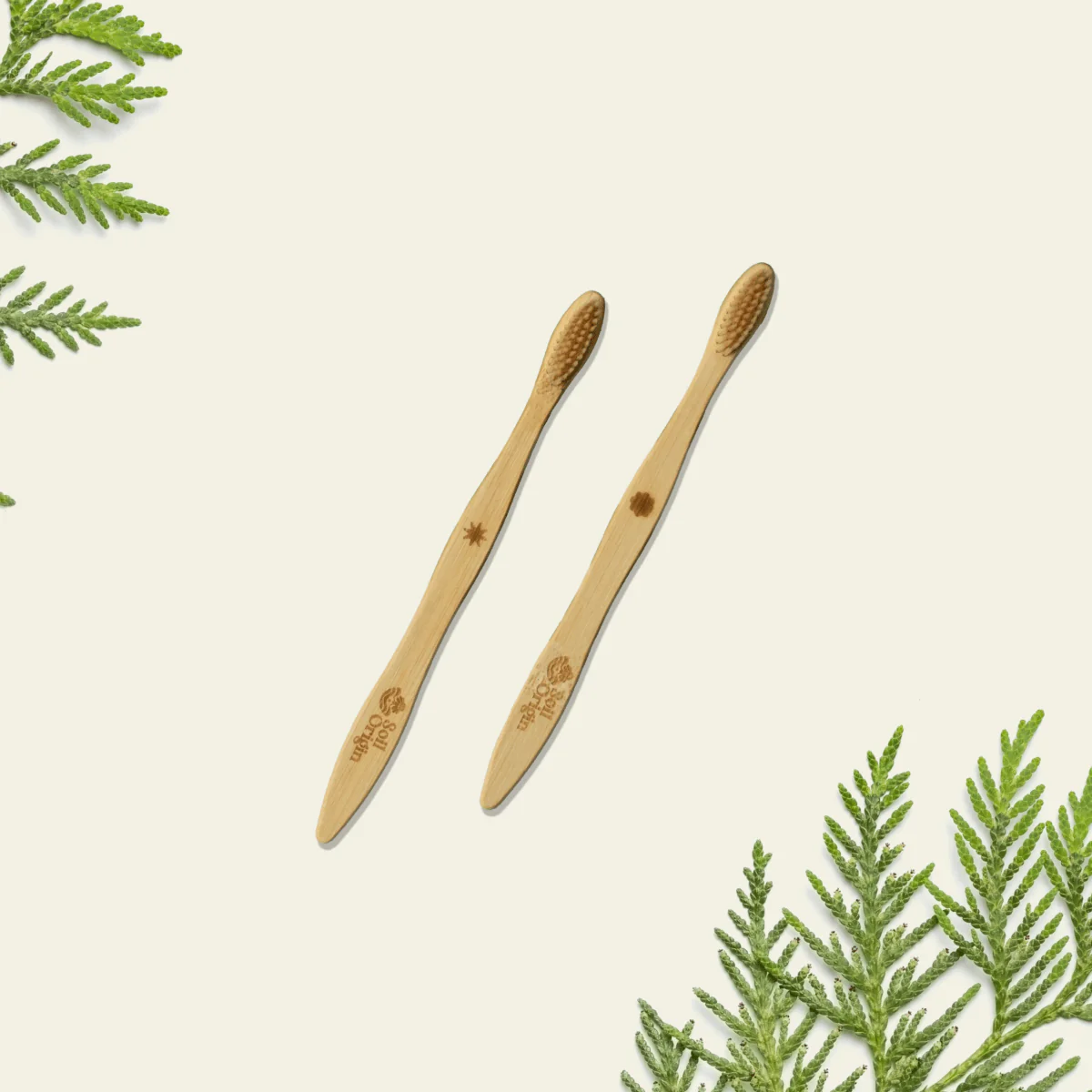 Ultra Soft Bamboo Toothbrush | Eco-Friendly & Anti-Bacterial - Image 5