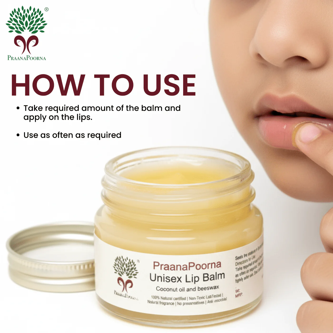 Unisex Lip Balm- 25 g - Image 7