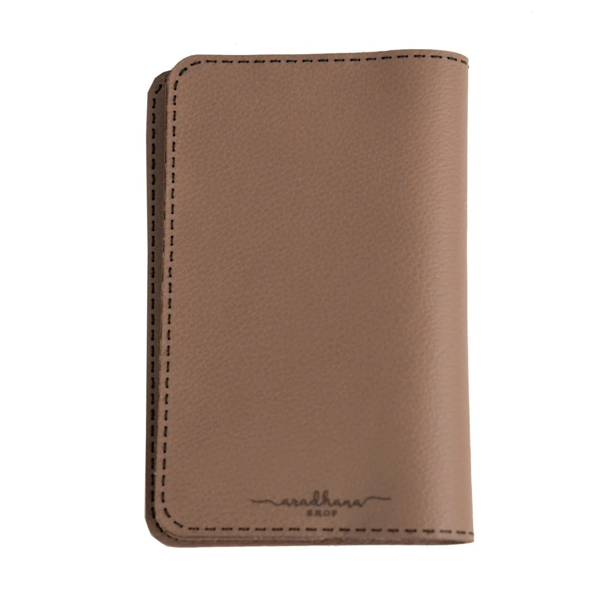 Upcycled Handmade Passport Cover - Image 3