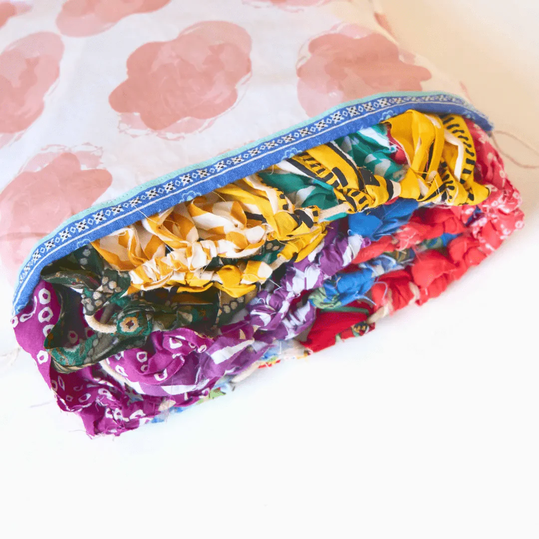 Upcycled Rainbow Fringes - Image 2