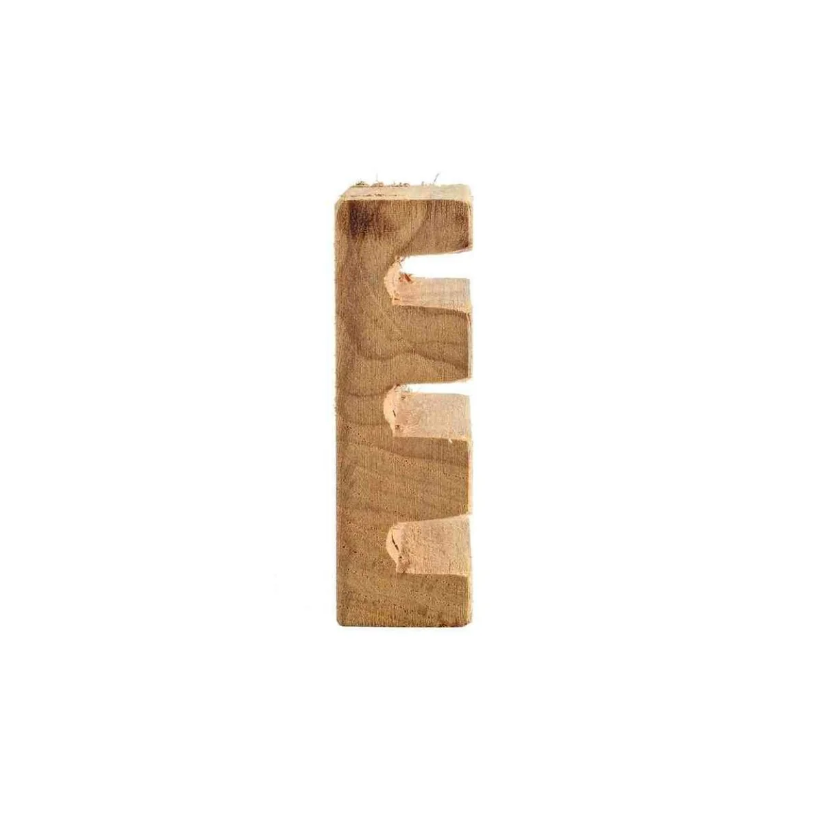 Upcycled Wooden Soap Stay - Set of 2 - Image 8