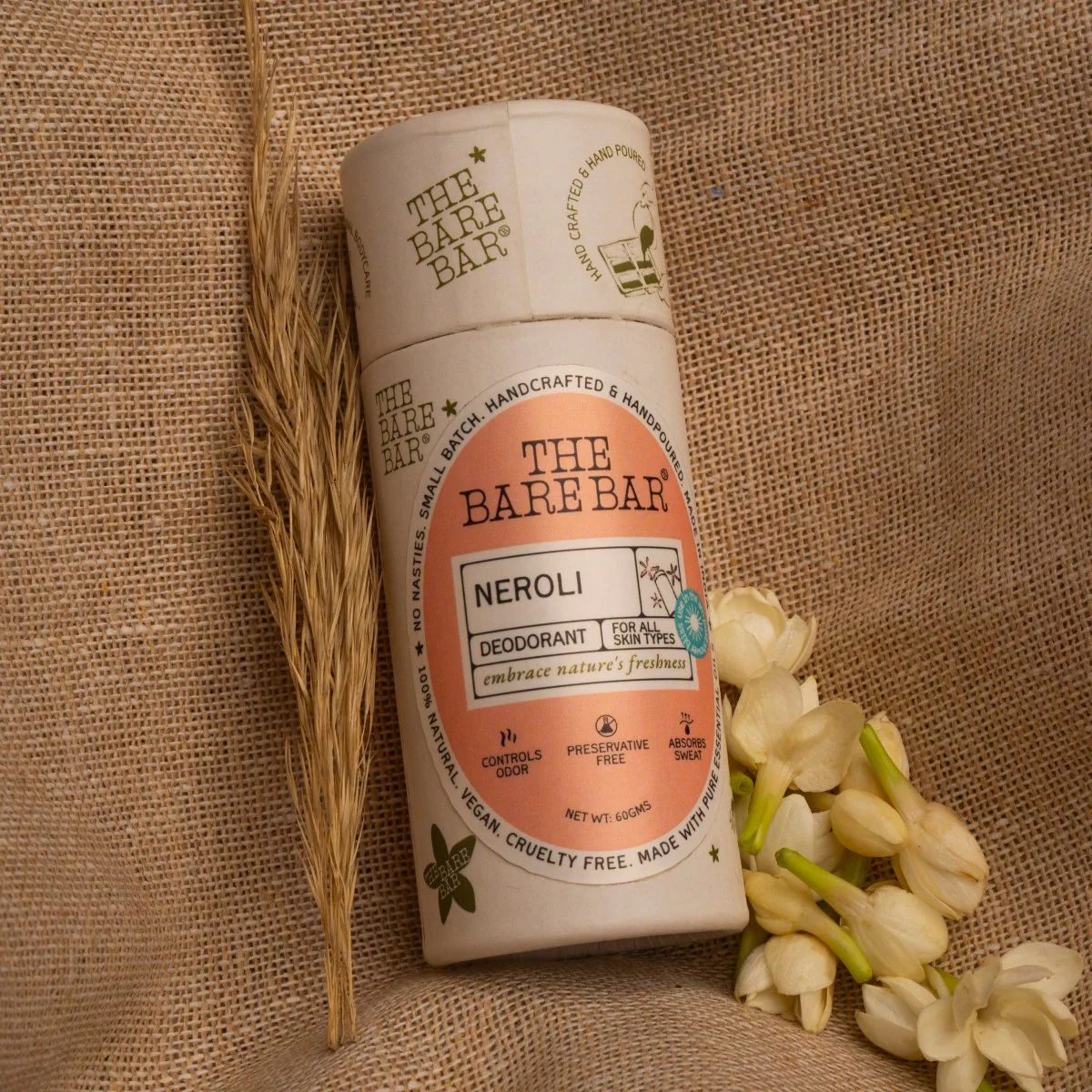 Uplifting Neroli Deodorant with Clean Citrus Notes - Image 10