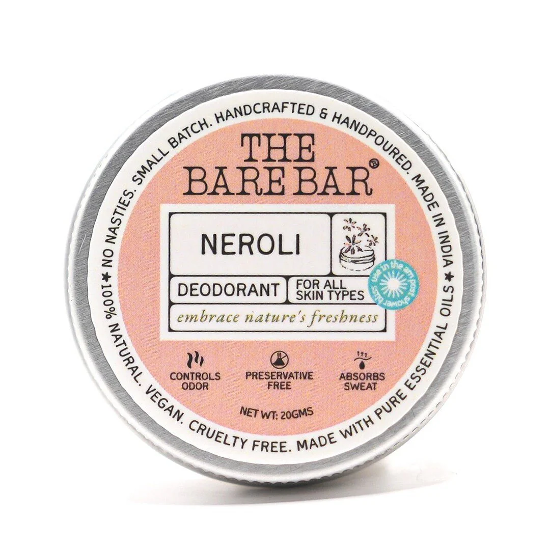 Uplifting Neroli Deodorant with Clean Citrus Notes - Image 6