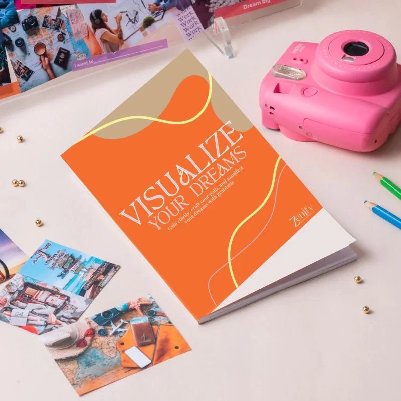 Vision Board Kit  for Adults – Goal Setting & Dream Planning - Image 3