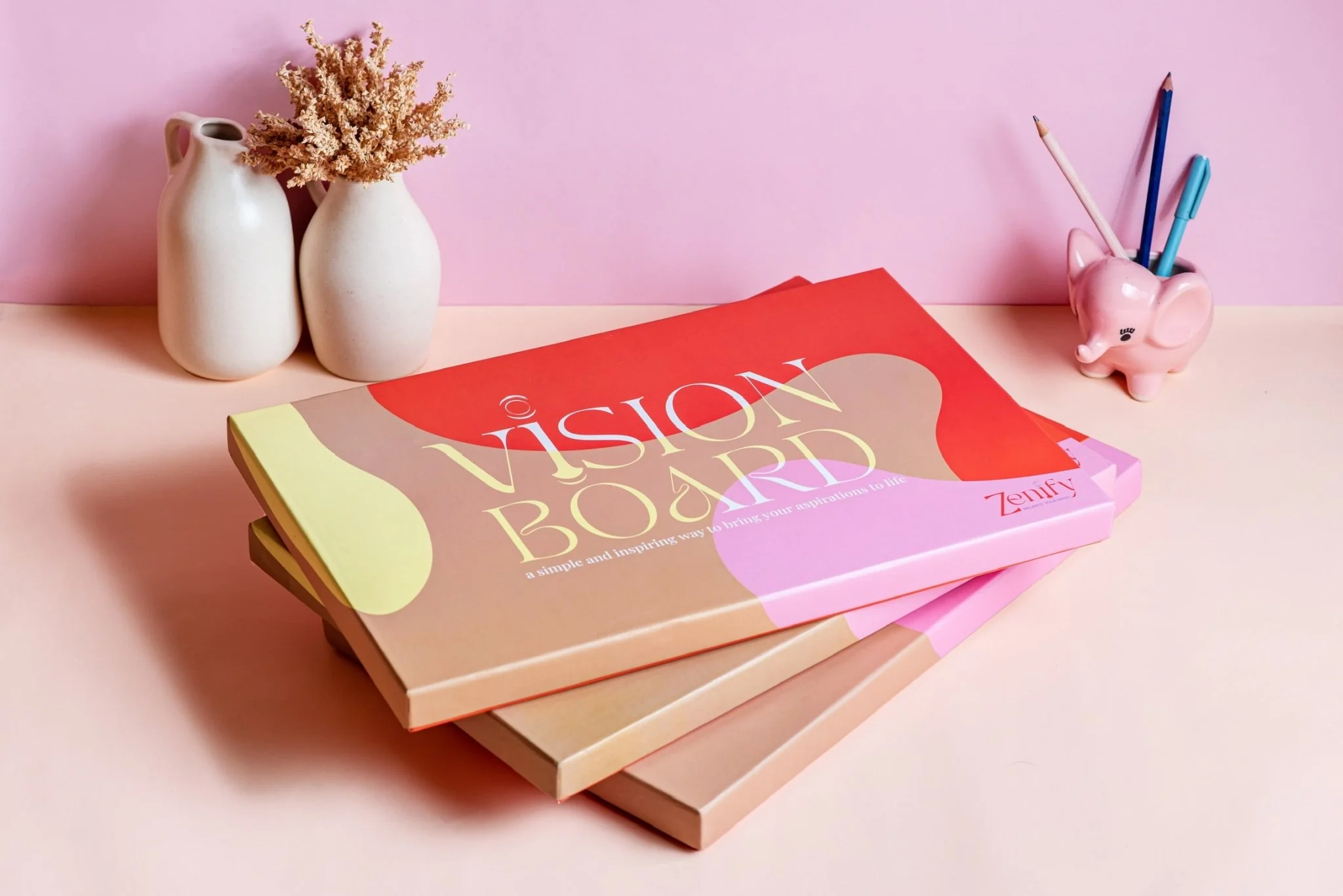 Vision Board Kit  for Adults – Goal Setting & Dream Planning - Image 6