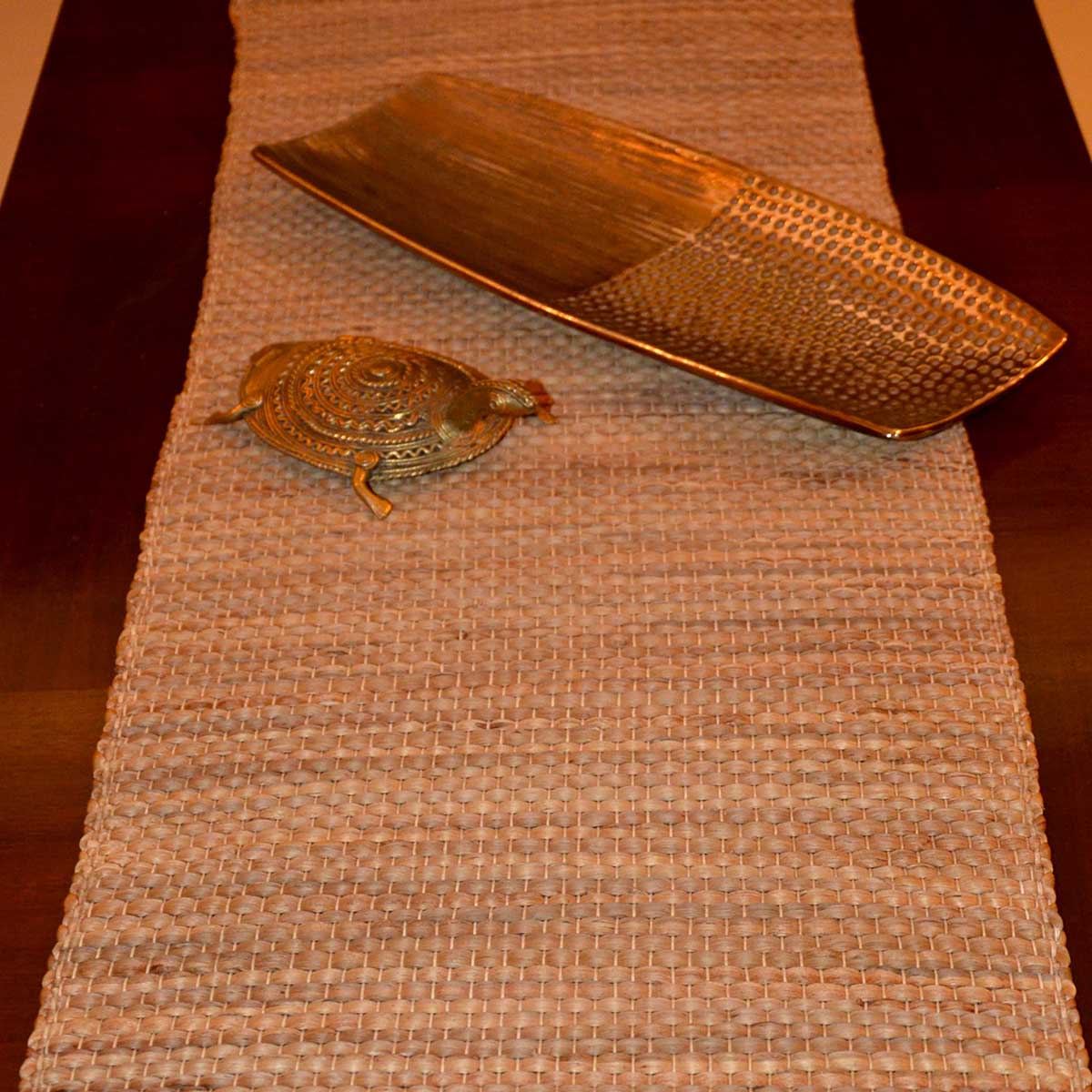 Water Hyacinth Table Runner - Image 4