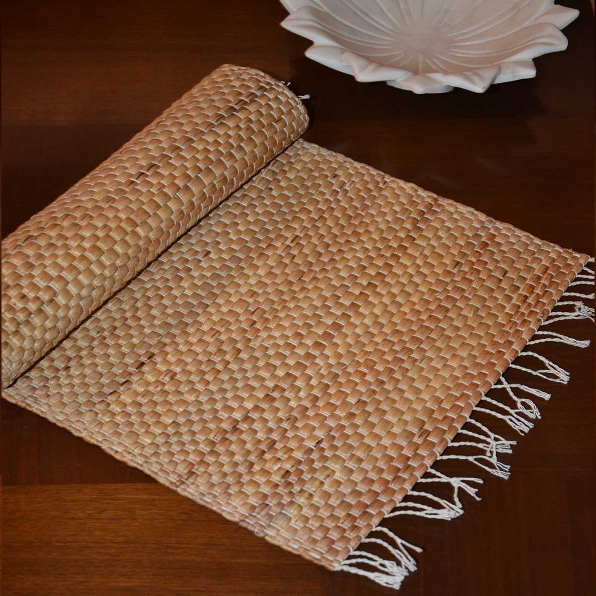 Water Hyacinth Table Runner - Image 6