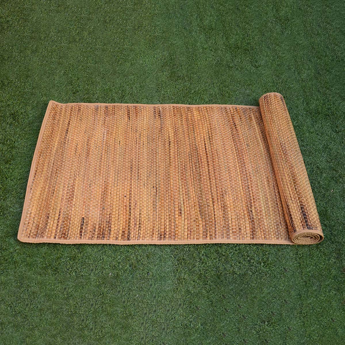 Water Hyacinth Yoga Mat - Image 7