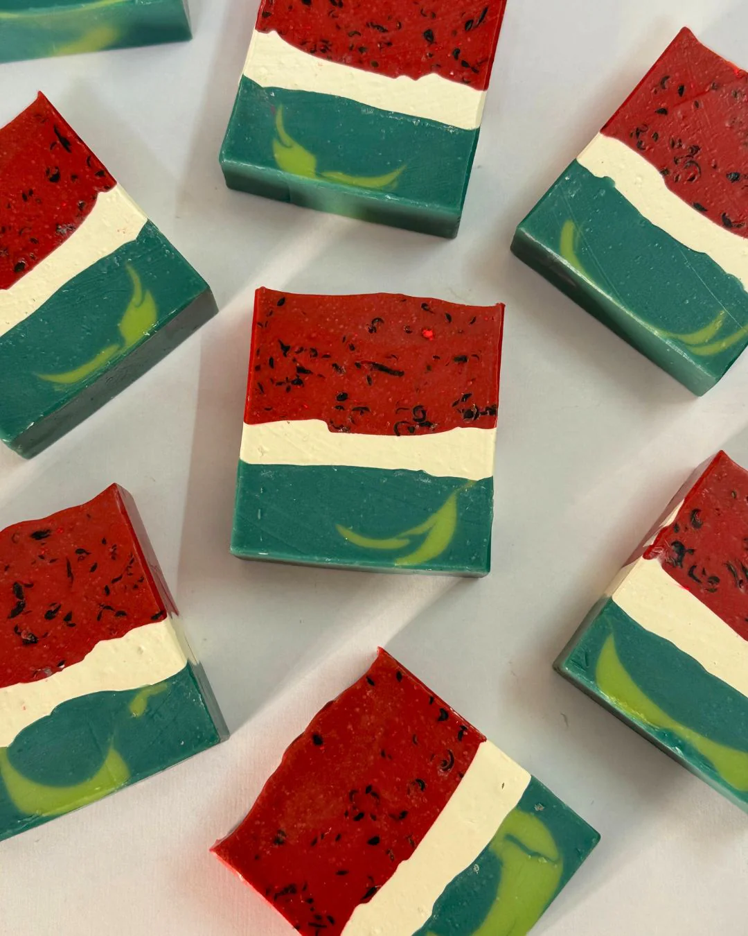 Watermelon Soap Bar | For All Skin Types