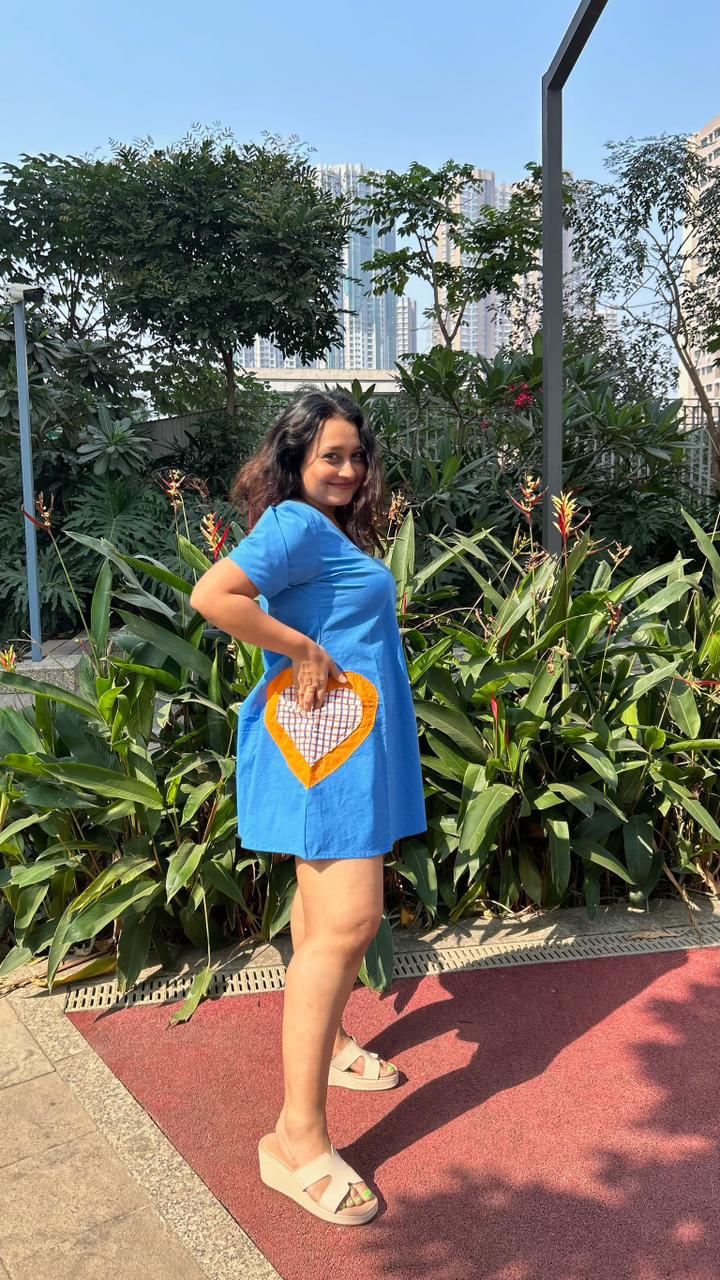 Wear Your Heart Out Loud Short Dress | Effortless Everyday Style - Image 10
