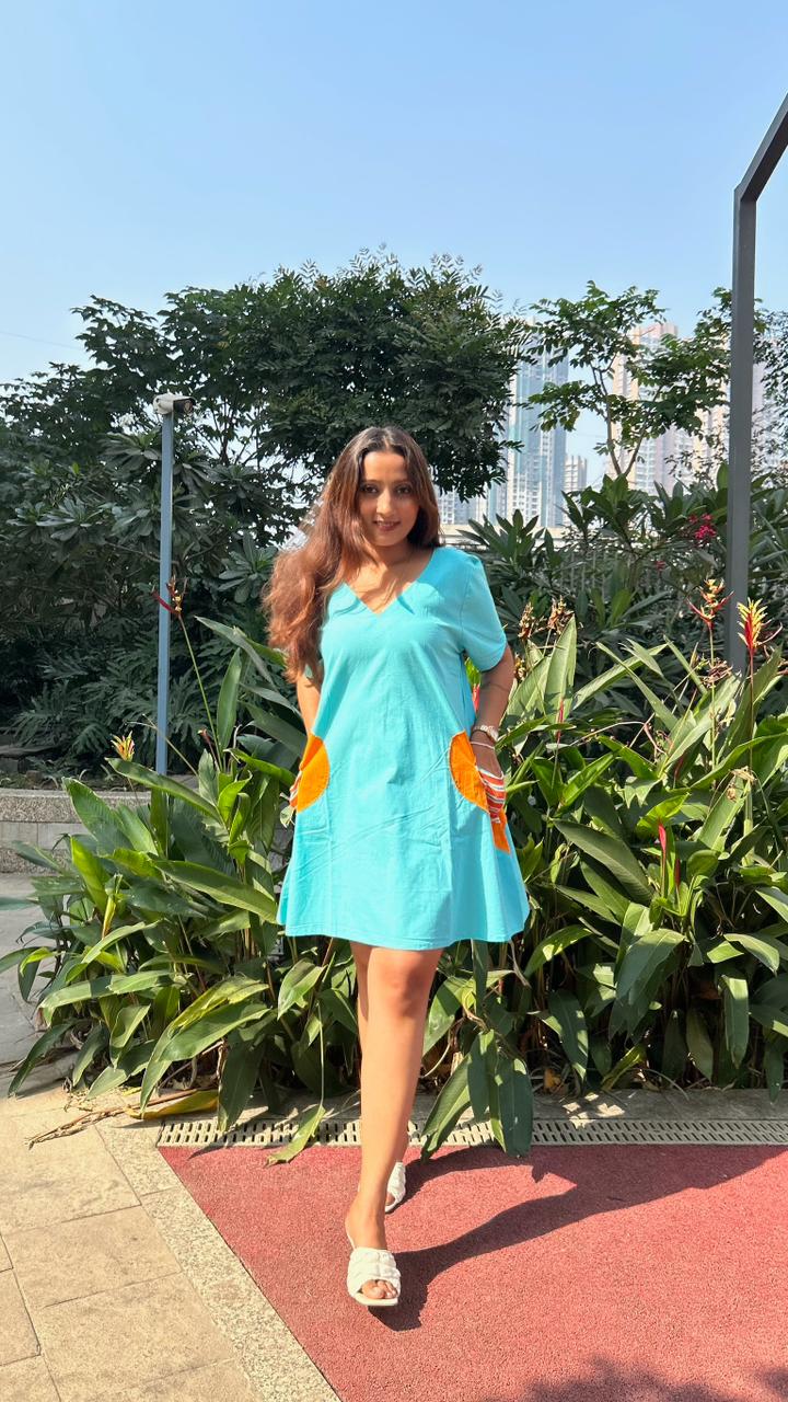 Wear Your Heart Out Loud Short Dress | Effortless Everyday Style - Image 5