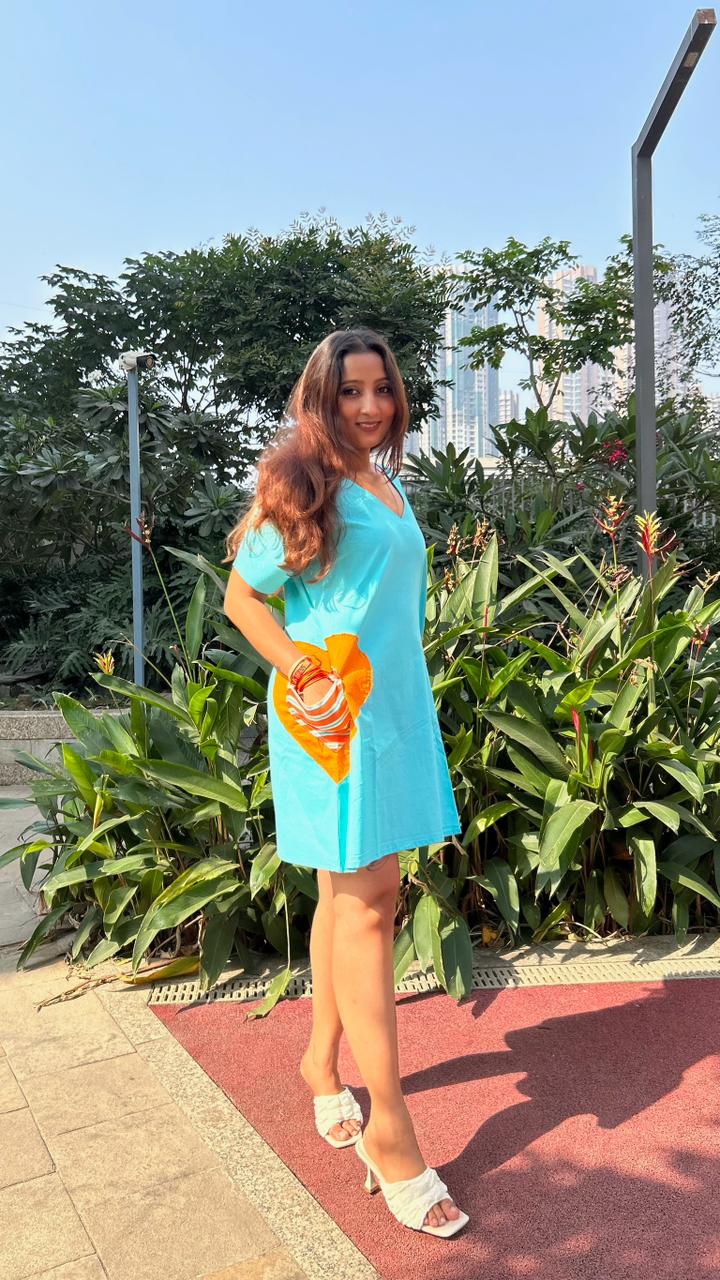 Wear Your Heart Out Loud Short Dress | Effortless Everyday Style - Image 6