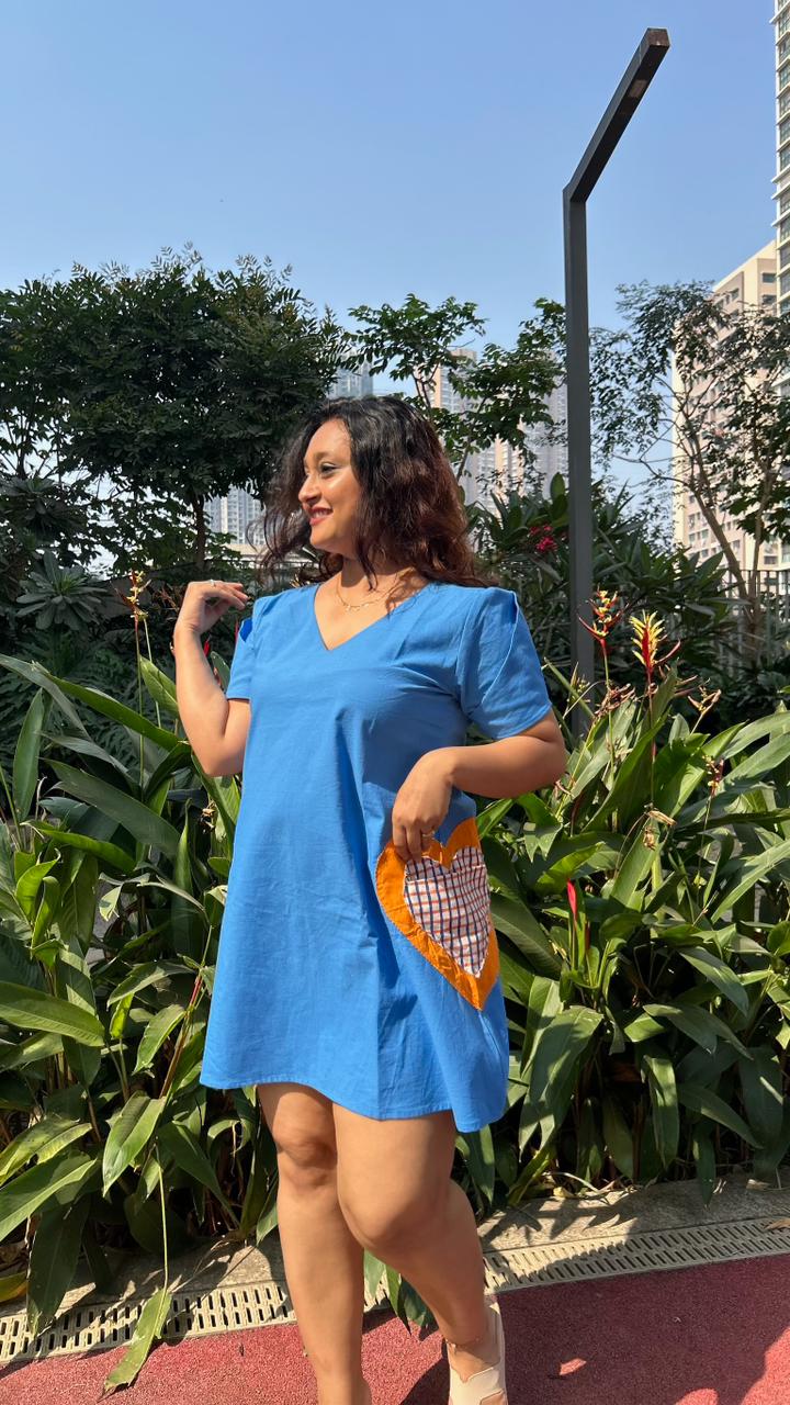 Wear Your Heart Out Loud Short Dress | Effortless Everyday Style - Image 8
