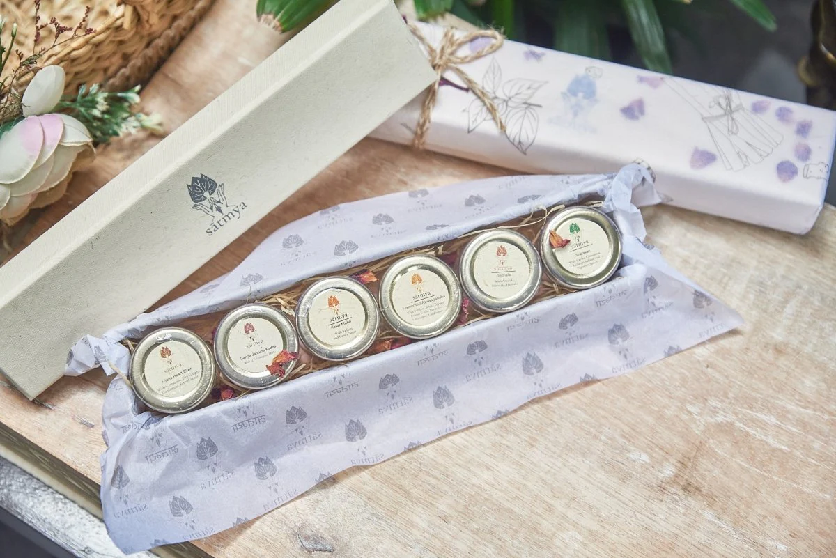 Wellness Sampler Gift Box - Assorted Herbal Health Treats - Image 3