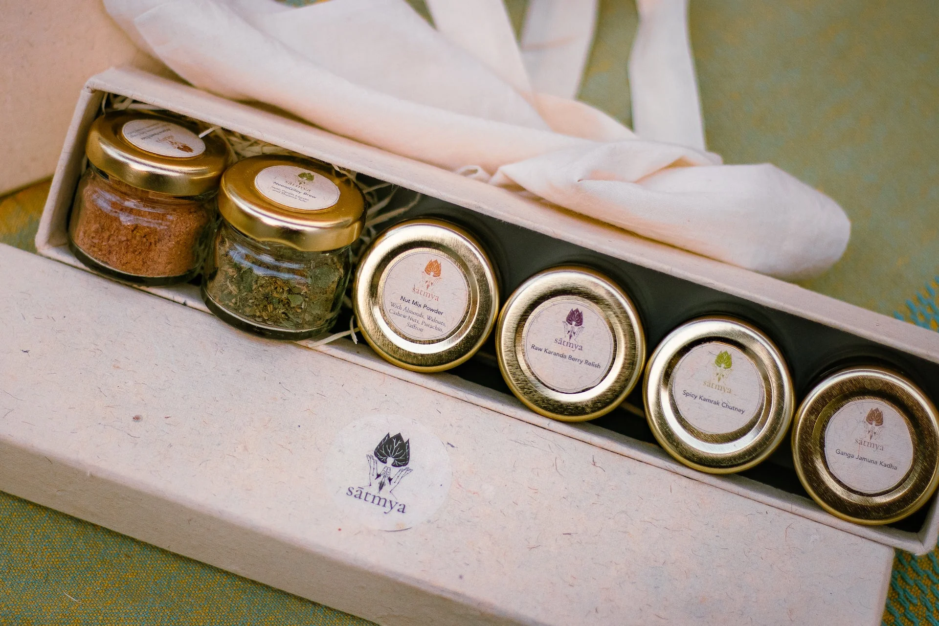 Wellness Sampler Gift Box - Assorted Herbal Health Treats - Image 7