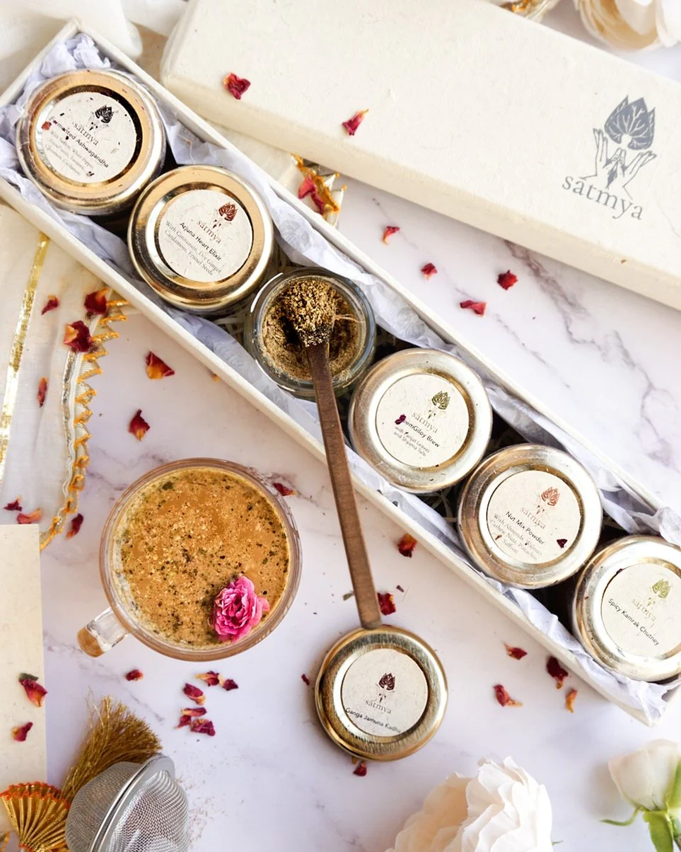 Wellness Sampler Gift Box - Assorted Herbal Health Treats - Image 8