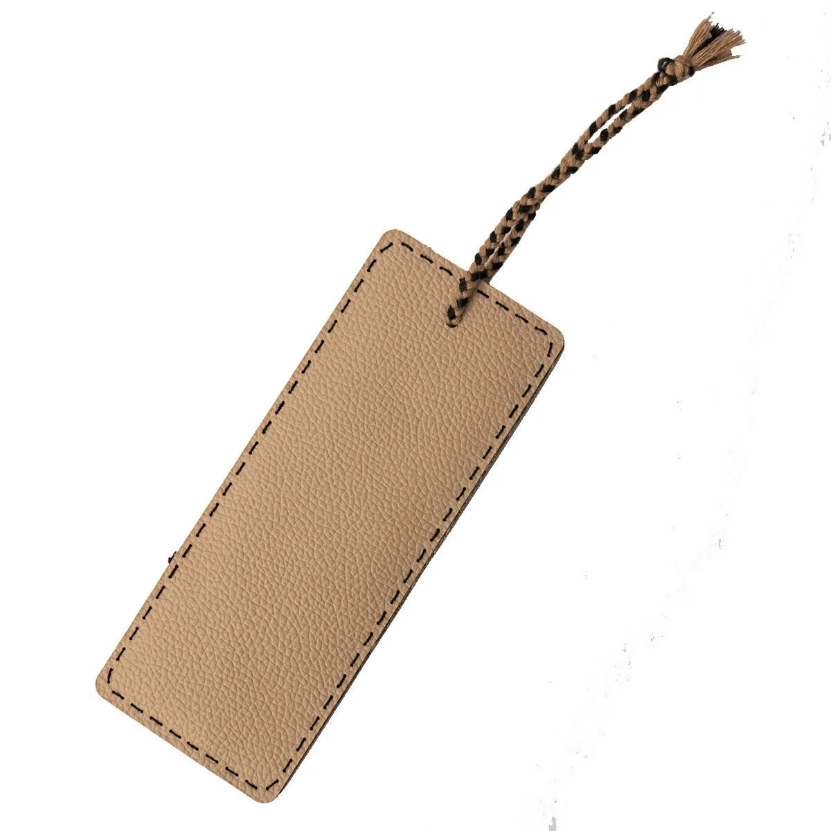 Whimsical Bird Design Bookmark – Handcrafted with Embroidery - Image 3