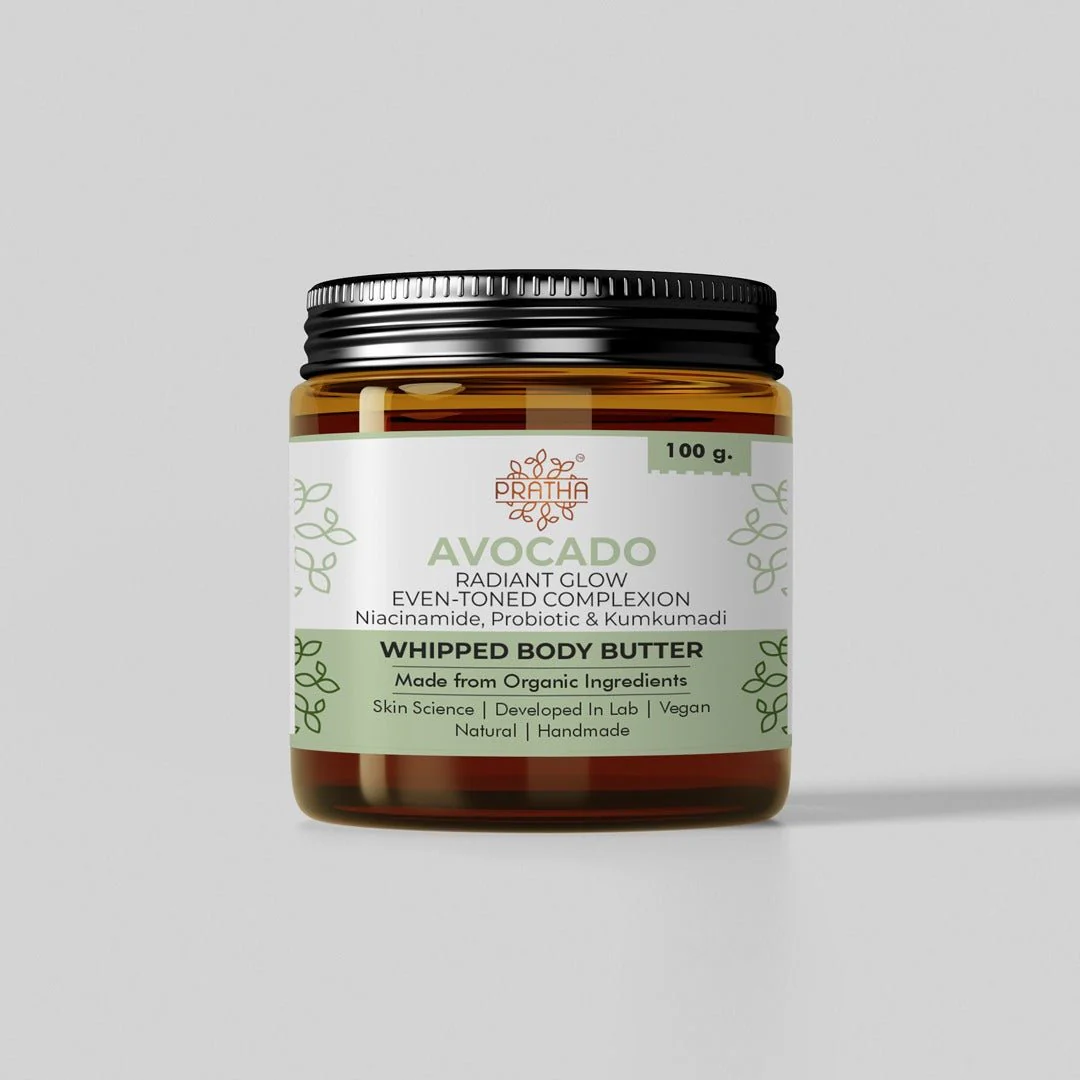 Whipped Avocado Body Butter | Ultra-Nourishing Care