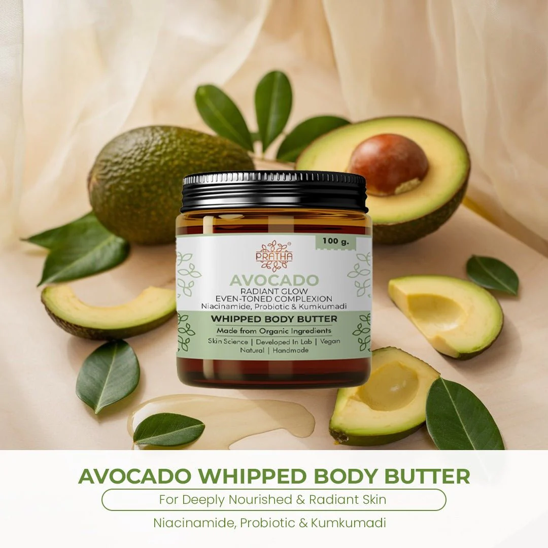 Whipped Avocado Body Butter | Ultra-Nourishing Care - Image 2