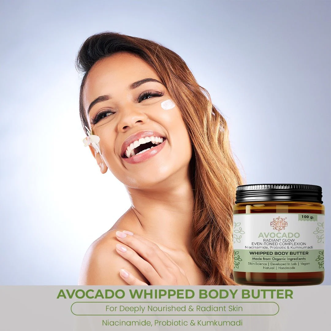 Whipped Avocado Body Butter | Ultra-Nourishing Care - Image 4