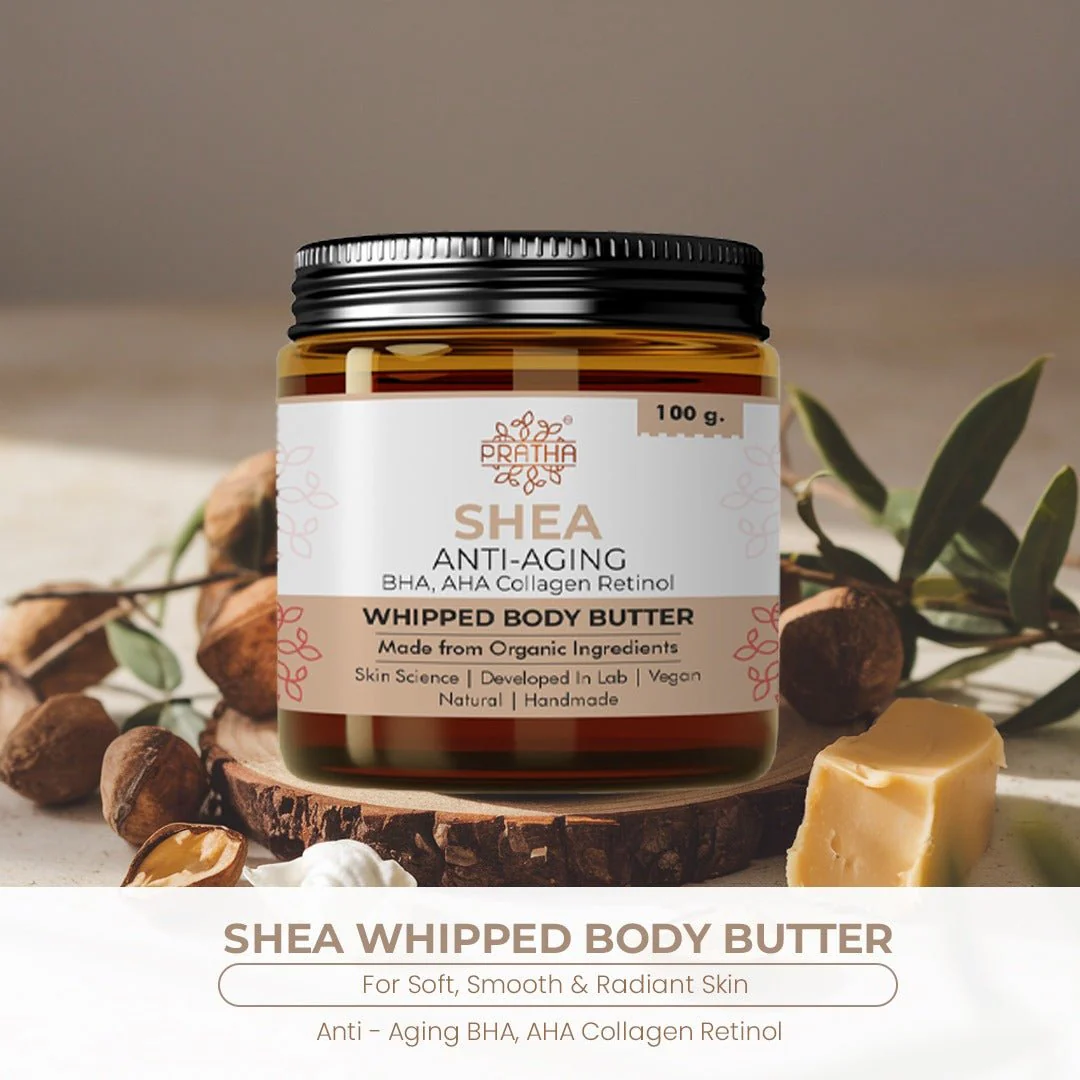 Whipped Shea Body Butter | Deep Moisturization - Image 2