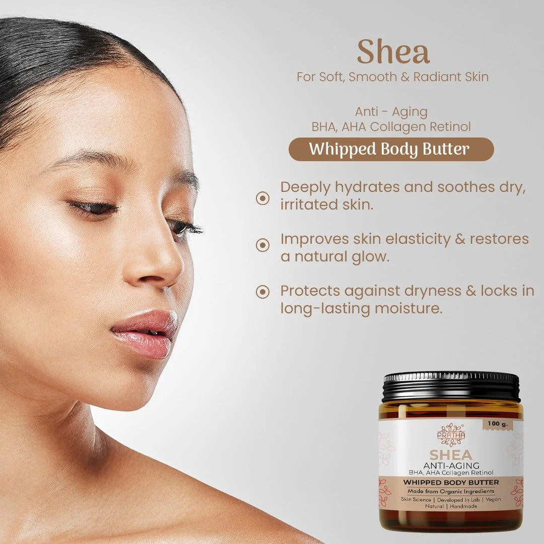 Whipped Shea Body Butter | Deep Moisturization - Image 3