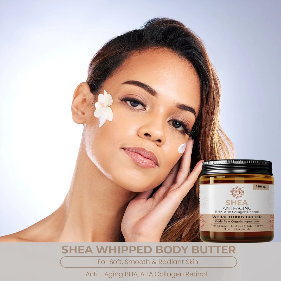 Whipped Shea Body Butter | Deep Moisturization - Image 4