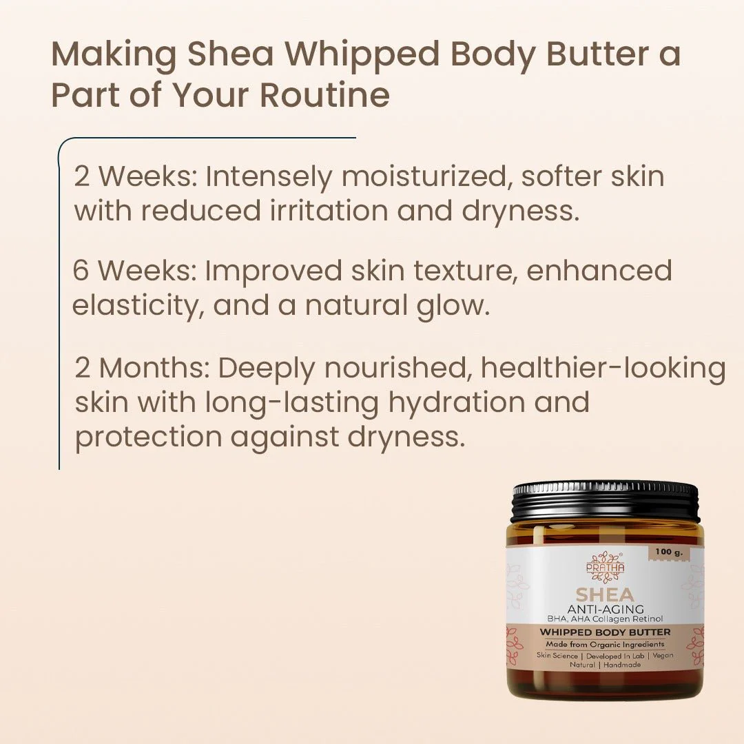 Whipped Shea Body Butter | Deep Moisturization - Image 5