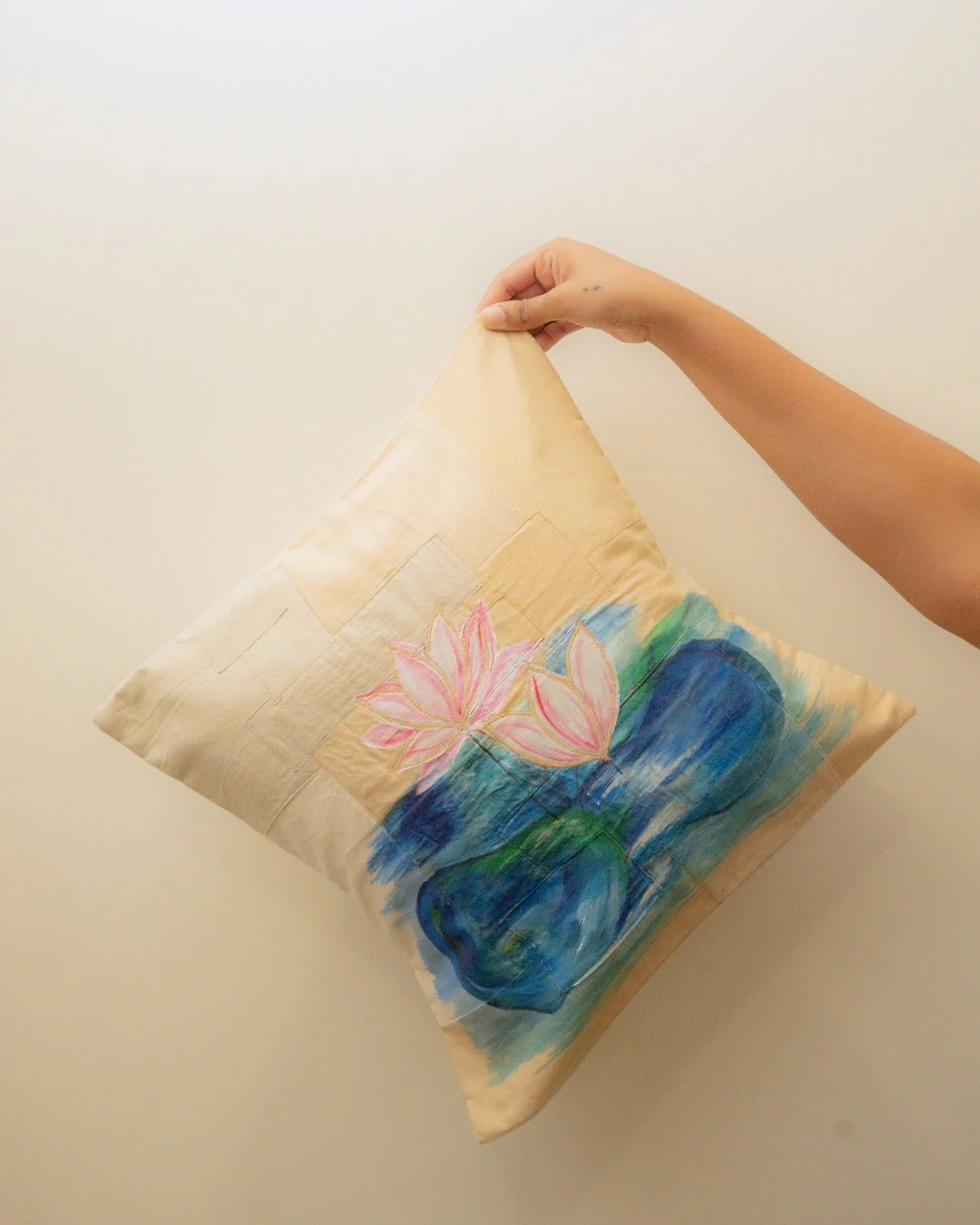 Whispers of Dusk Pillow Covers (Set of 4) | Elegant Home Décor Cushion