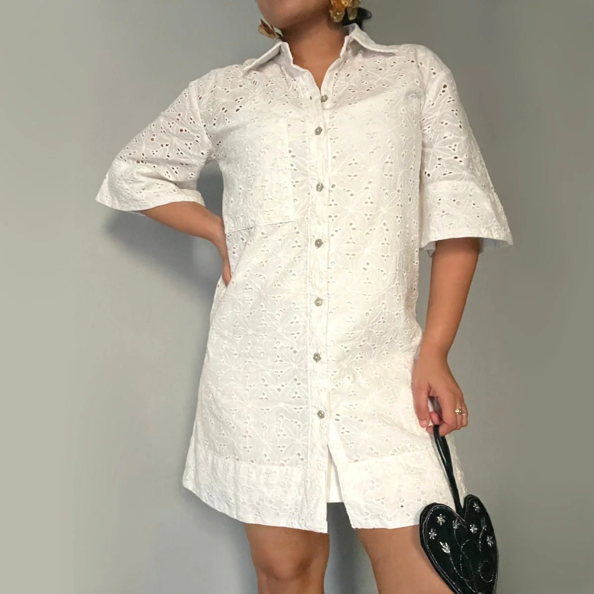 Windsor Bloom Dress - Image 3