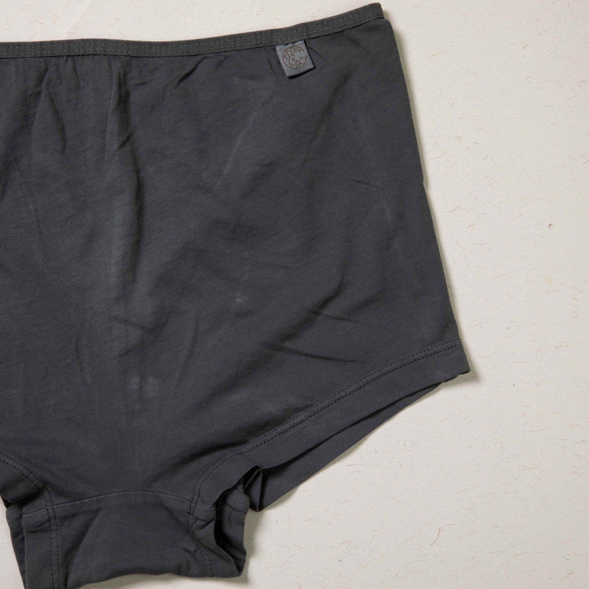 Women’s Boy-Shorts – Plant Dyed, Anti-Microbial, High Coverage - Image 8