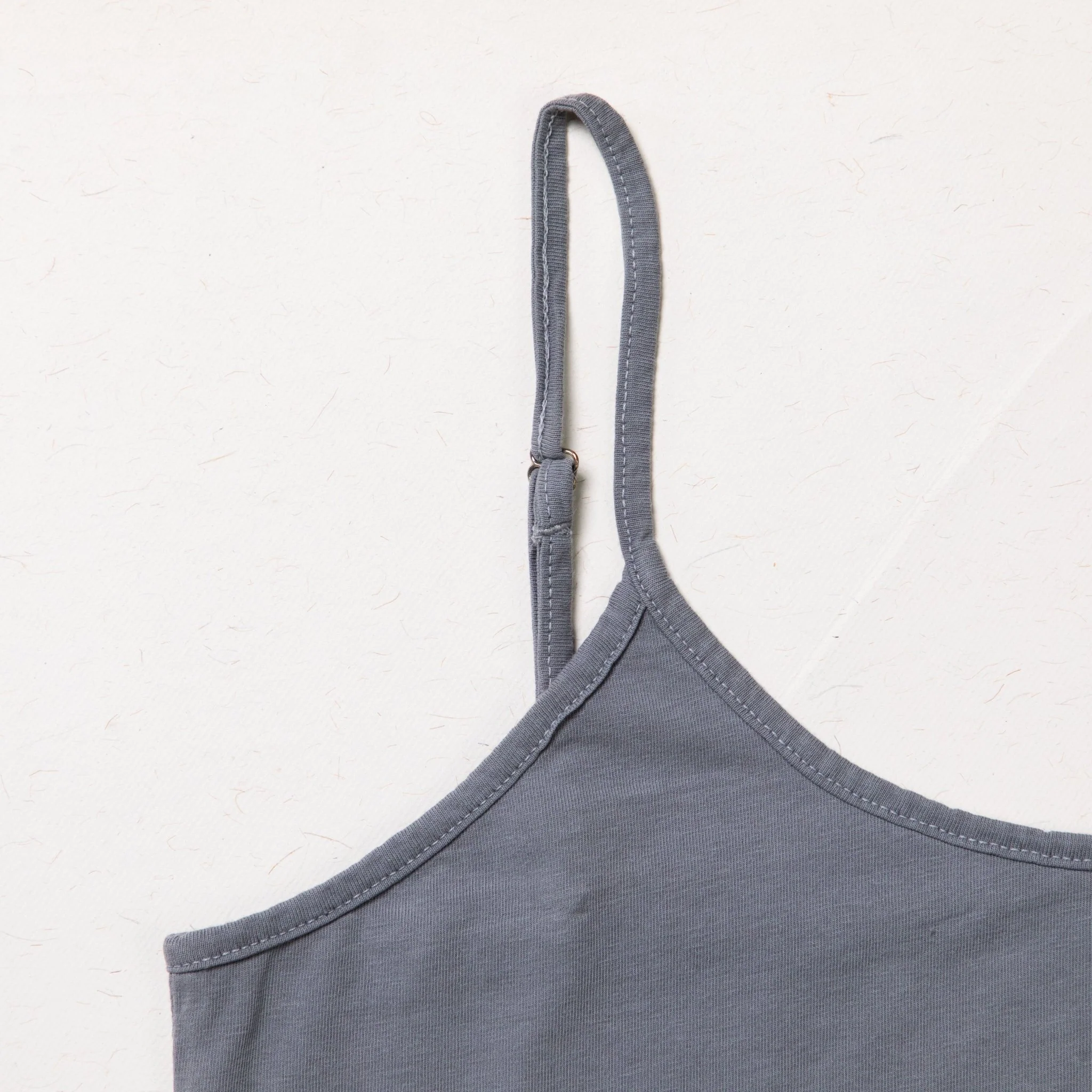 Women’s Organic Camisole/Slip – Soft, Plant Dyed & Anti-Microbial - Image 11