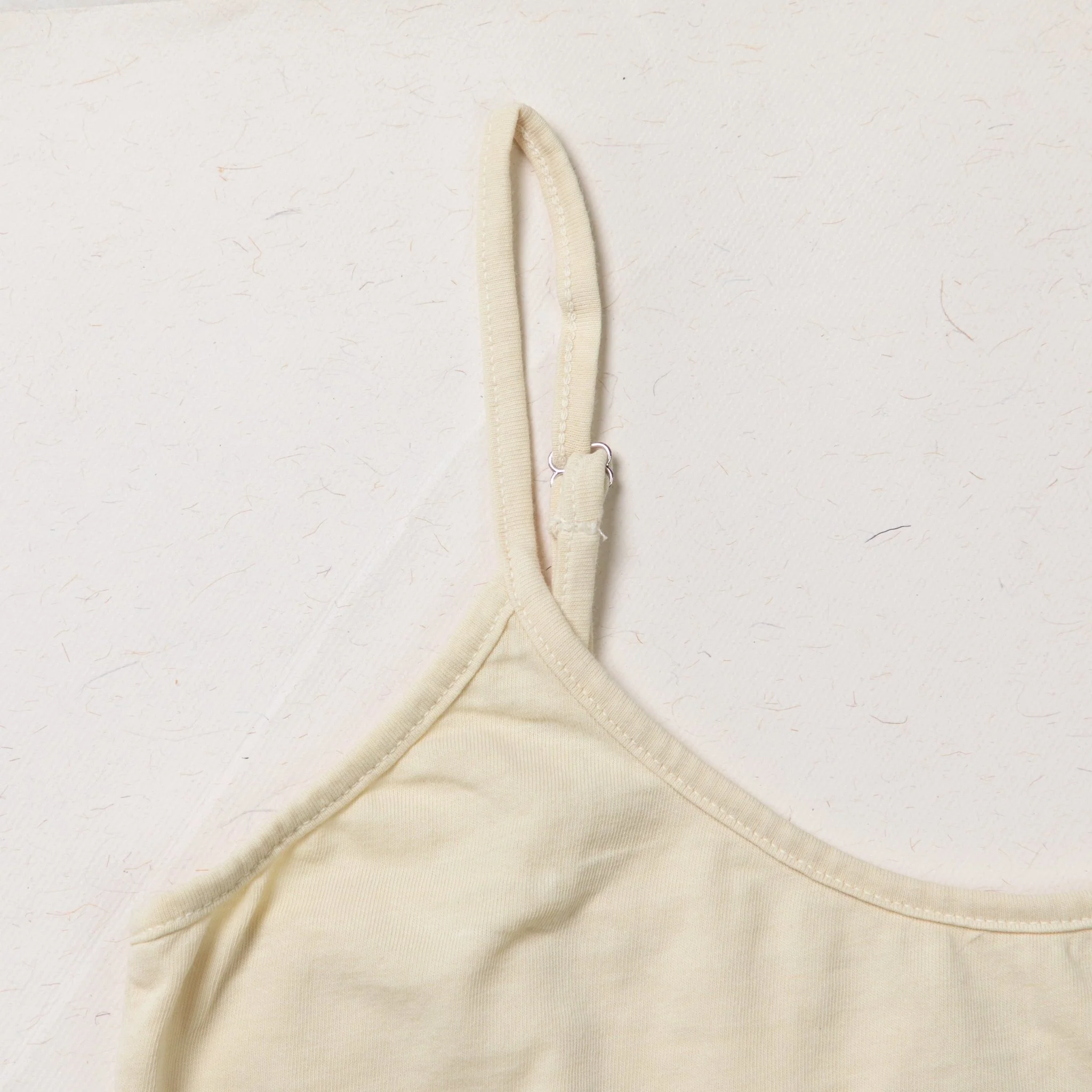 Women’s Organic Camisole/Slip – Soft, Plant Dyed & Anti-Microbial - Image 4