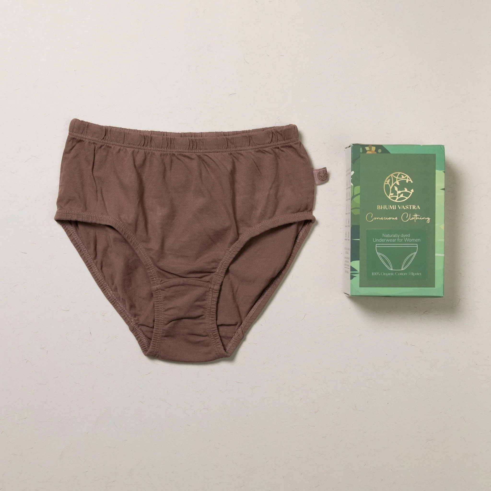 Women Hipster- Plant Dyed - Toxin Free - Anti-Microbial- Pack of 2 - Image 6