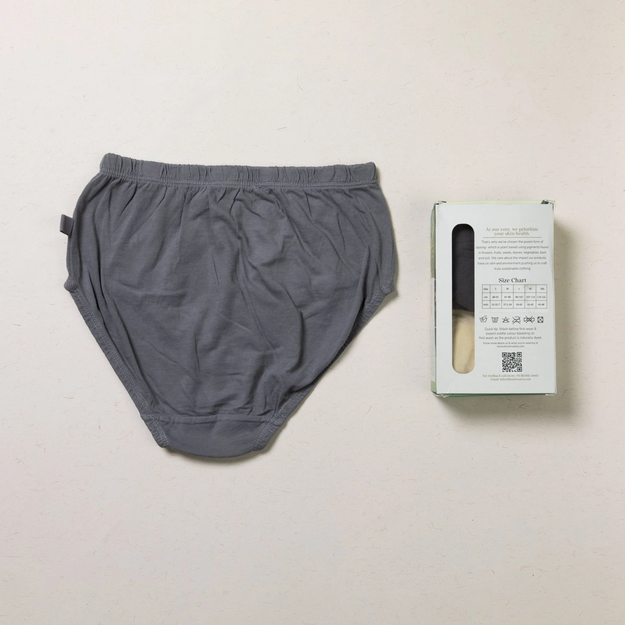 Women Hipster- Plant Dyed - Toxin Free - Anti-Microbial- Pack of 2 - Image 7
