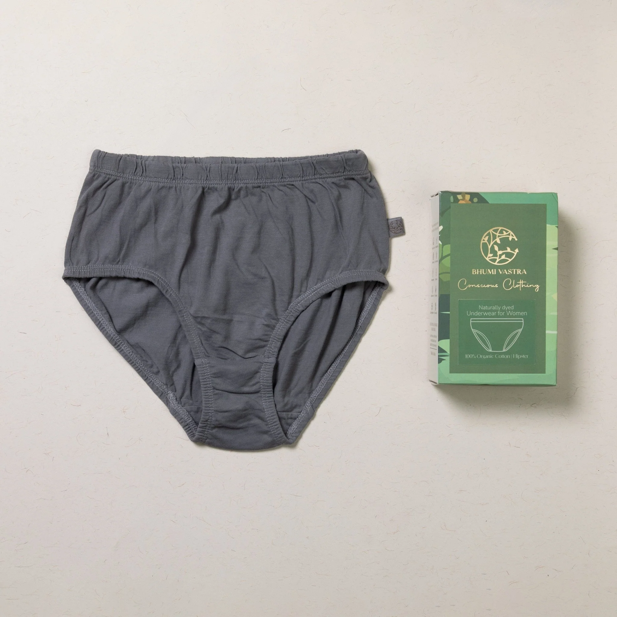 Women Hipster- Plant Dyed - Toxin Free - Anti-Microbial- Pack of 2 - Image 8