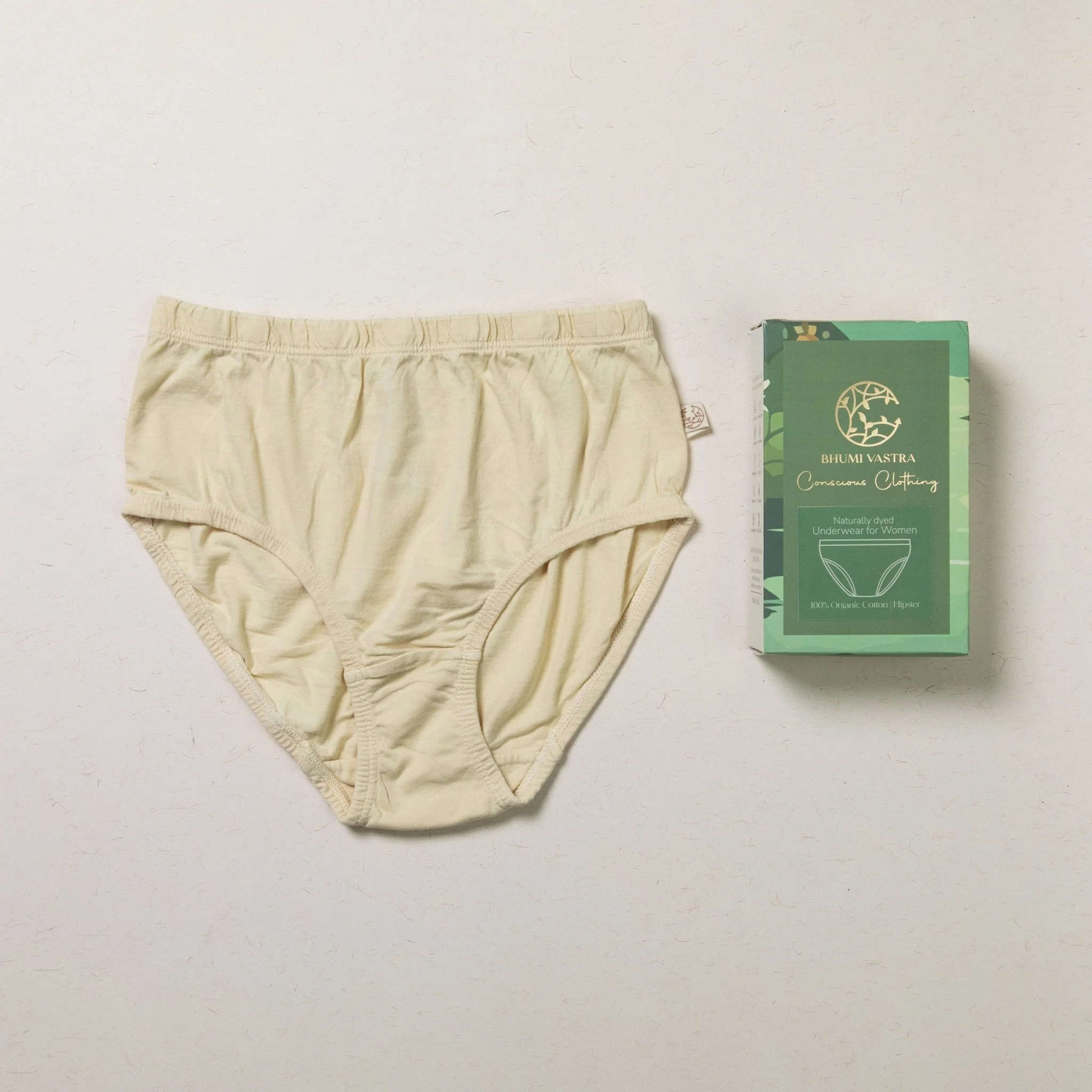 Women Hipster- Plant Dyed - Toxin Free - Anti-Microbial- Pack of 2 - Image 9