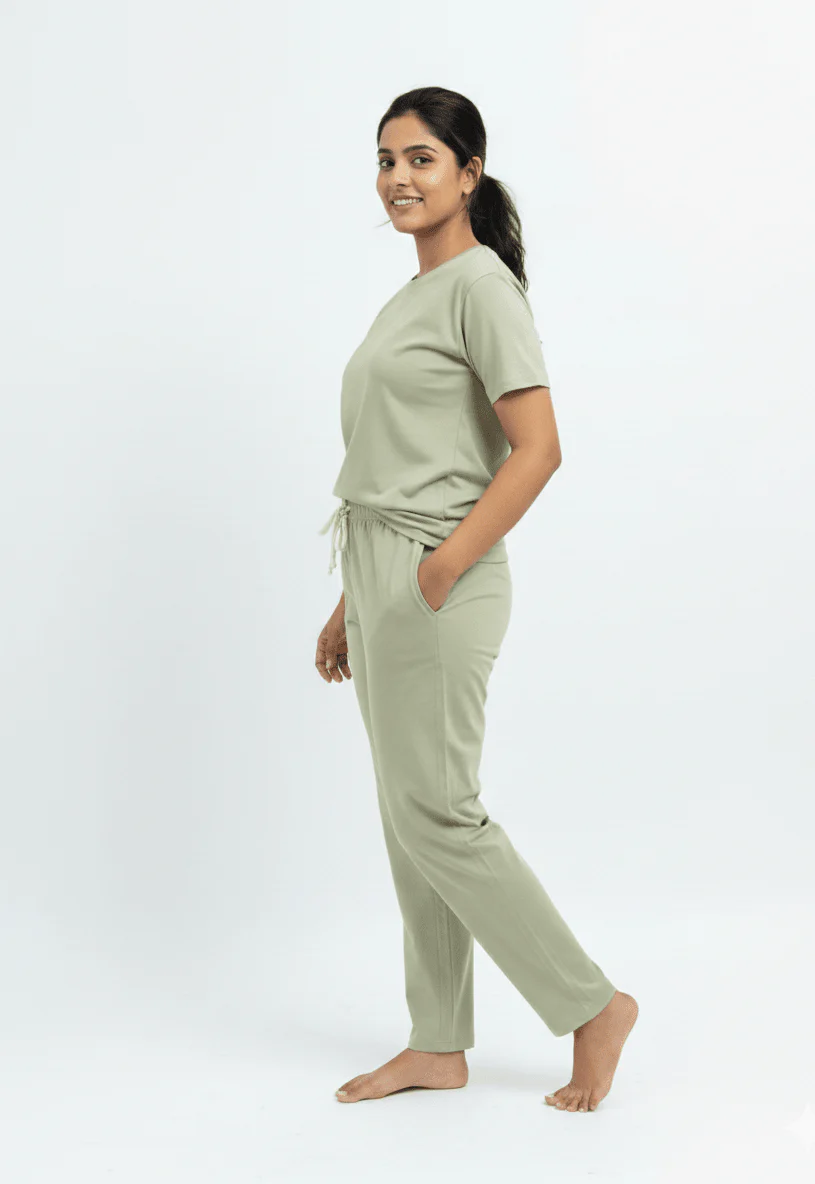 Women’s Yoga & Athleisure Pyjama – Comfortable & Breathable Wear - Image 10