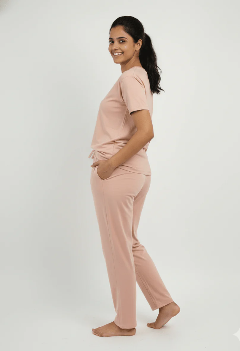 Women’s Yoga & Athleisure Pyjama – Comfortable & Breathable Wear - Image 6